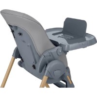 Scaun de masa Kikka Boo Olive 2 Grey (KB.235095) imaginea #2 — magazin online Desire.md