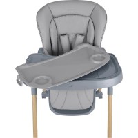 Scaun de masa Kikka Boo Olive 2 Grey (KB.235095) imaginea #4 — magazin online Desire.md