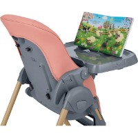 Scaun de masa Kikka Boo Olive 2 Pink (KB.235097) imaginea #10 — magazin online Desire.md