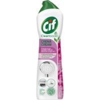 Detergent pentru interior Cif Cream Aroma Pink Flower 500ml