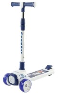 Trotinetă RTM Scooter White/Blue (87156) 