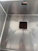 Chiuvetă de bucătărie Fabiano TOP 56 Inox imaginea #3 — magazin online Desire.md