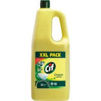 Detergent pentru interior Cif Cream Lemon 2L