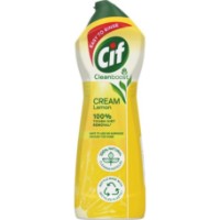 Detergent pentru interior Cif Cream Lemon 750ml