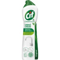 Detergent pentru interior Cif Cream Original 500ml