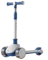 Trotinetă RTM Scooter White/Blue (88726)