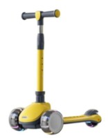 Trotinetă RTM Scooter Yellow (88313)  imaginea #1 — magazin online Desire.md