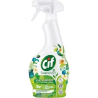 Detergent pentru interior Cif Multipurpose Green Tea&Eucalyptus 500ml