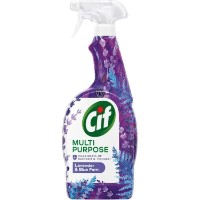 Detergent pentru interior Cif Multipurpose Lavender&Blue Fern 750ml
