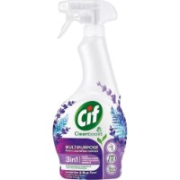 Detergent pentru interior Cif Multipurpose Lavender&Blue Fern 500ml