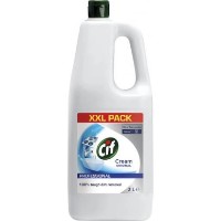 Detergent pentru interior Cif Professional Cream Original 2L