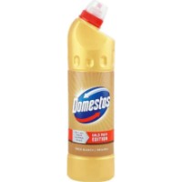 Detergent pentru baie si toaleta Domestos Gold Bleach 750ml