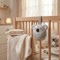 Устройство белого шума для малышей Cangaroo Koalina (MT.235104) фото №2 — интернет-магазин Desire.md