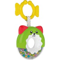 Jucărie cu sunătoare Clementoni Donut Rattle (17504) imaginea #2 — magazin online Desire.md
