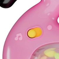Jucărie cu sunătoare Clementoni Flamingo (17492)  imaginea #2 — magazin online Desire.md
