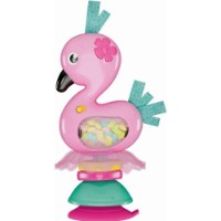 Jucărie cu sunătoare Clementoni Flamingo (17492) 