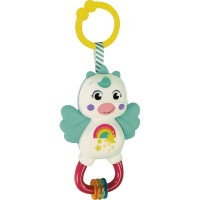 Погремушка Clementoni Little Unicorn Rattle (17778) 