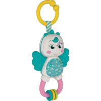 Погремушка Clementoni Little Unicorn Rattle (17778)  фото №3 — интернет-магазин Desire.md