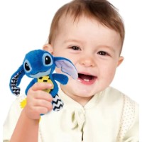 Игрушка для колясок и кроваток Clementoni Stitch Blue (17919)  фото №3 — интернет-магазин Desire.md