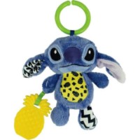 Игрушка для колясок и кроваток Clementoni Stitch Blue (17919) 