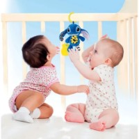 Игрушка для колясок и кроваток Clementoni Stitch Blue (17919)  фото №2 — интернет-магазин Desire.md