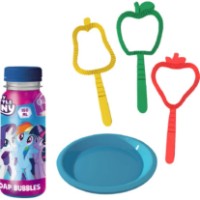 Set de bule de săpun Dodo My Little Pony 150ml (200735)