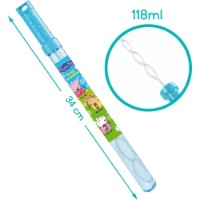 Baloane de săpun Dodo Peppa Pig 118ml (200743) imaginea #2 — magazin online Desire.md