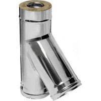 Teu sandwich pentru coș de fum Ferrum f4303