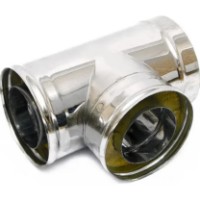 Teu sandwich pentru coș de fum Ferrum f4411 imaginea #6 — magazin online Desire.md