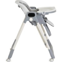 Scaun de masa Moni Fuji Grey (MT.235144) imaginea #5 — magazin online Desire.md