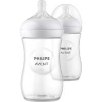 Biberon pentru bebeluș Philips Avent Natural 260ml 2pcs (SCY903/02)