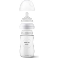 Бутылочка для кормления Philips Avent Natural 260ml 3pcs (SCY903/03) фото №6 — интернет-магазин Desire.md