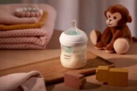 Biberon pentru bebeluș Philips Avent Natural 2pcs: 125ml+260ml (SCY670/01+SCY673/01) imaginea #4 — magazin online Desire.md