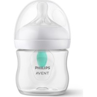 Biberon pentru bebeluș Philips Avent Natural 2pcs: 125ml+260ml (SCY670/01+SCY673/01) imaginea #5 — magazin online Desire.md