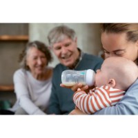 Biberon pentru bebeluș Philips Avent Natural 2pcs: 125ml+260ml (SCY670/01+SCY673/01) imaginea #9 — magazin online Desire.md