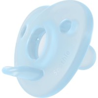 Suzeta Philips Avent Soothie Girl 0–6m 2pcs Blue (SCF099/26) imaginea #3 — magazin online Desire.md