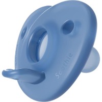 Suzeta Philips Avent Soothie Girl 0–6m 2pcs Blue (SCF099/26) imaginea #6 — magazin online Desire.md