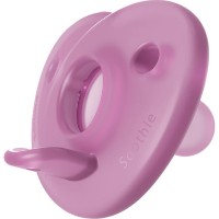 Suzeta Philips Avent Soothie Girl 0–6m 2pcs Pink (SCF099/27) imaginea #3 — magazin online Desire.md