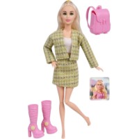 Păpușa New World Beauty Happy Partner (990184)