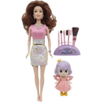 Păpușa New World Girl New Look Fashion (103783)