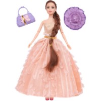 Păpușa New World Pretty Style Peach (962186)