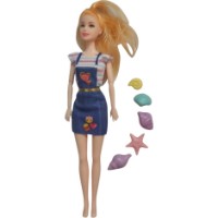 Кукла New World SandBeach with Shells (HS-601)