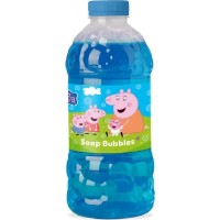 Baloane de săpun Dodo Peppa Pig: Family 1000ml (200727)