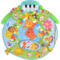 Covor joc pentru copii Moni Baby Piano Boy 78x76x49cm (696-R5) imaginea #3 — magazin online Desire.md