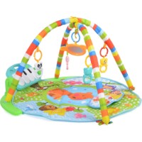 Covor joc pentru copii Moni Baby Piano Boy 78x76x49cm (696-R5) imaginea #4 — magazin online Desire.md