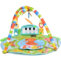 Covor joc pentru copii Moni Baby Piano Boy 78x76x49cm (696-R5) imaginea #2 — magazin online Desire.md