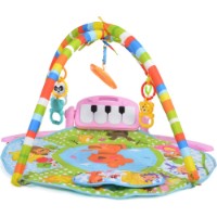 Covor joc pentru copii Moni Baby Piano Girl 78x76x49cm (696-R6) imaginea #4 — magazin online Desire.md