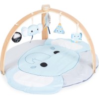 Covor joc pentru copii Moni Elephant 82x82x58cm (MT.235109) imaginea #2 — magazin online Desire.md