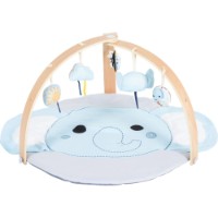 Covor joc pentru copii Moni Elephant 82x82x58cm (MT.235109)