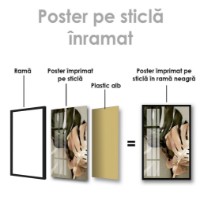 Pictură ArtShop Botanical Leaves 60x90cm (PB44) imaginea #2 — magazin online Desire.md